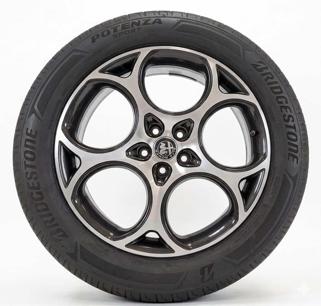 Alfa Romeo STELVIO - 50569176 (KIT COMPLETO)